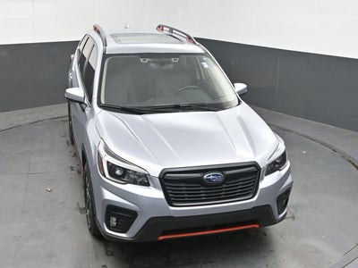 2021 Subaru Forester Sport