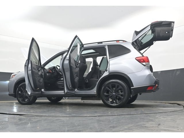 2021 Subaru Forester Sport