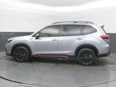 2021 Subaru Forester Sport