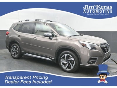 2024 Subaru Forester Touring