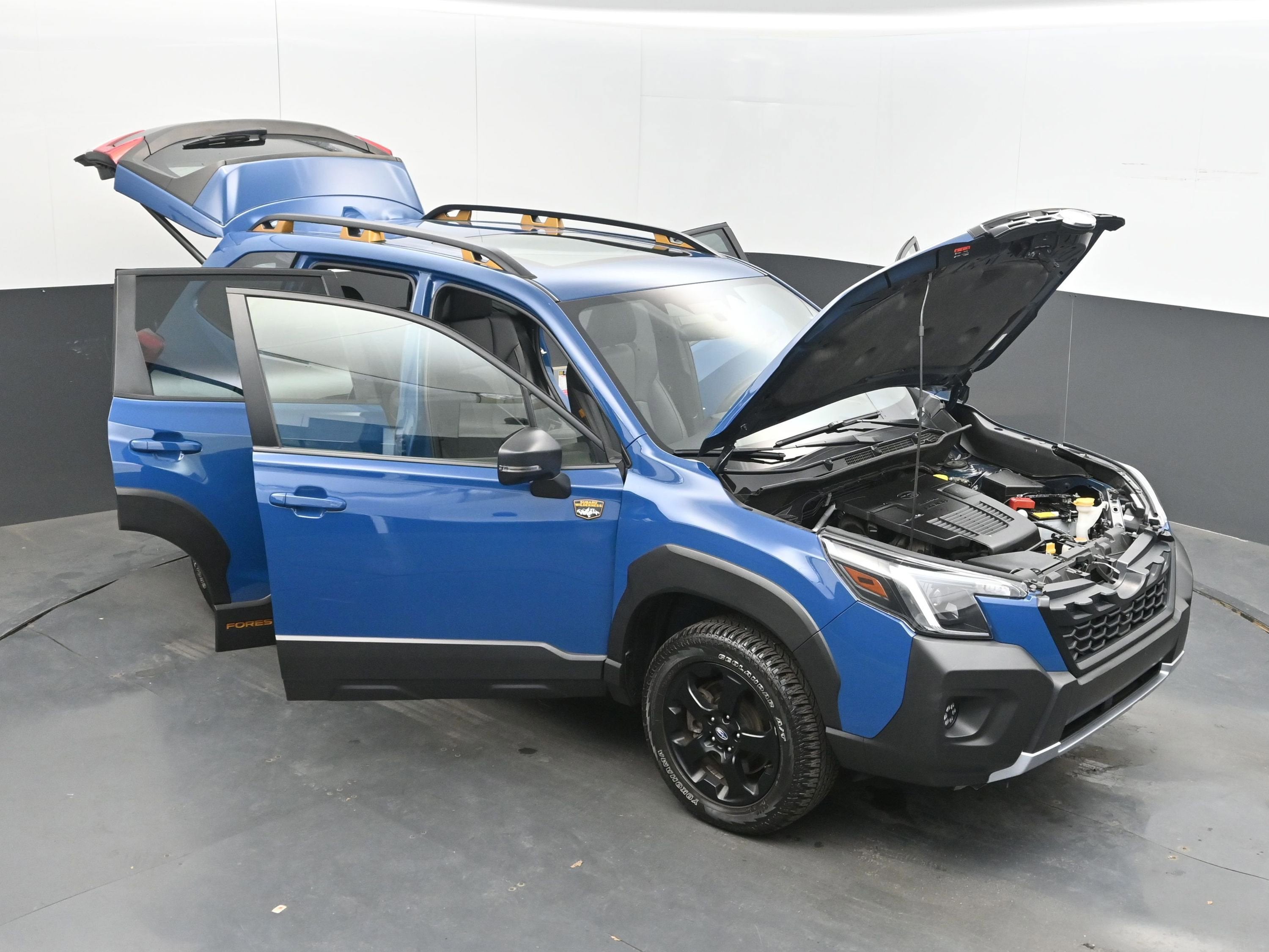 2022 Subaru Forester Wilderness
