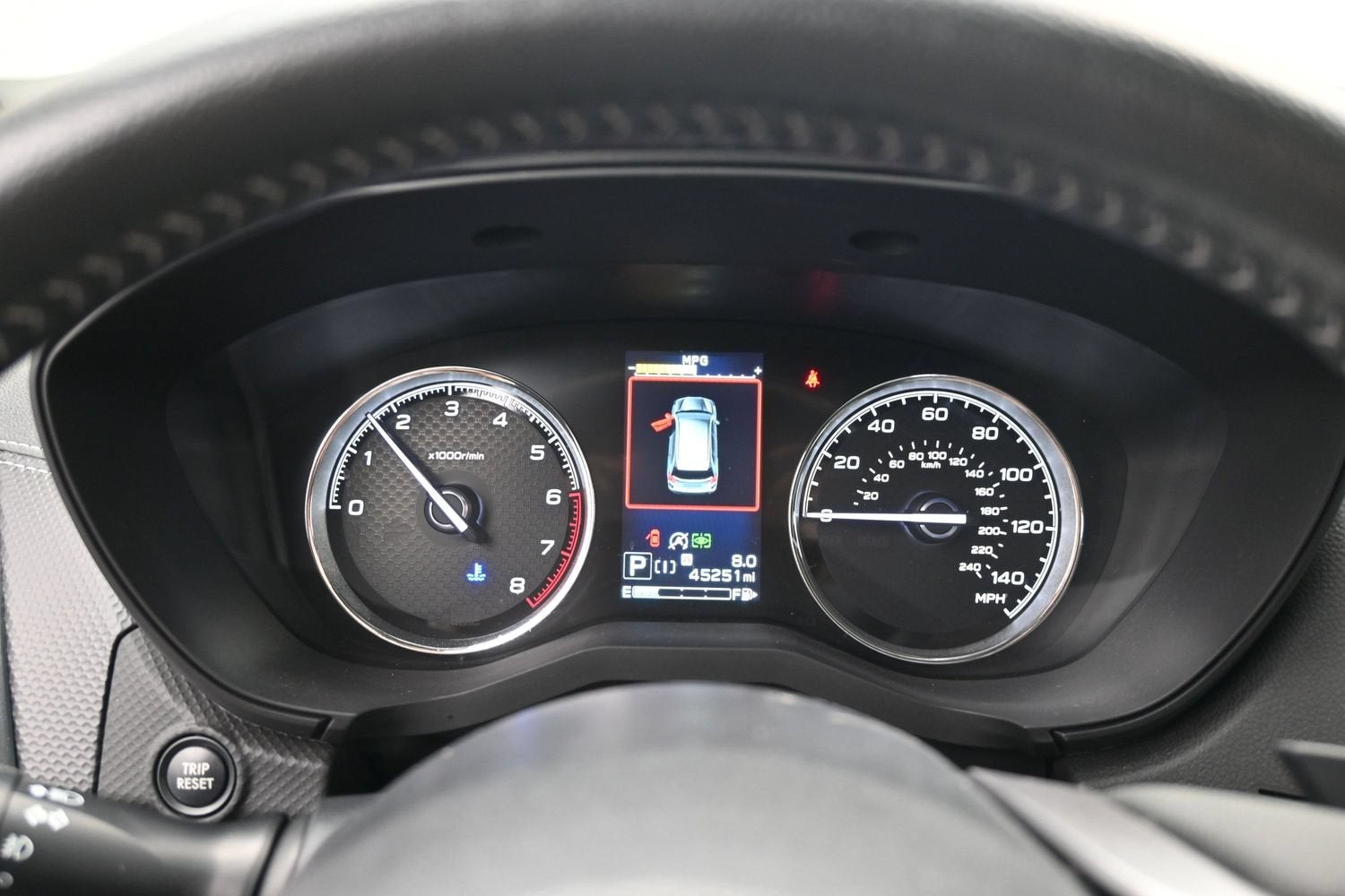 2023 Subaru Forester Touring