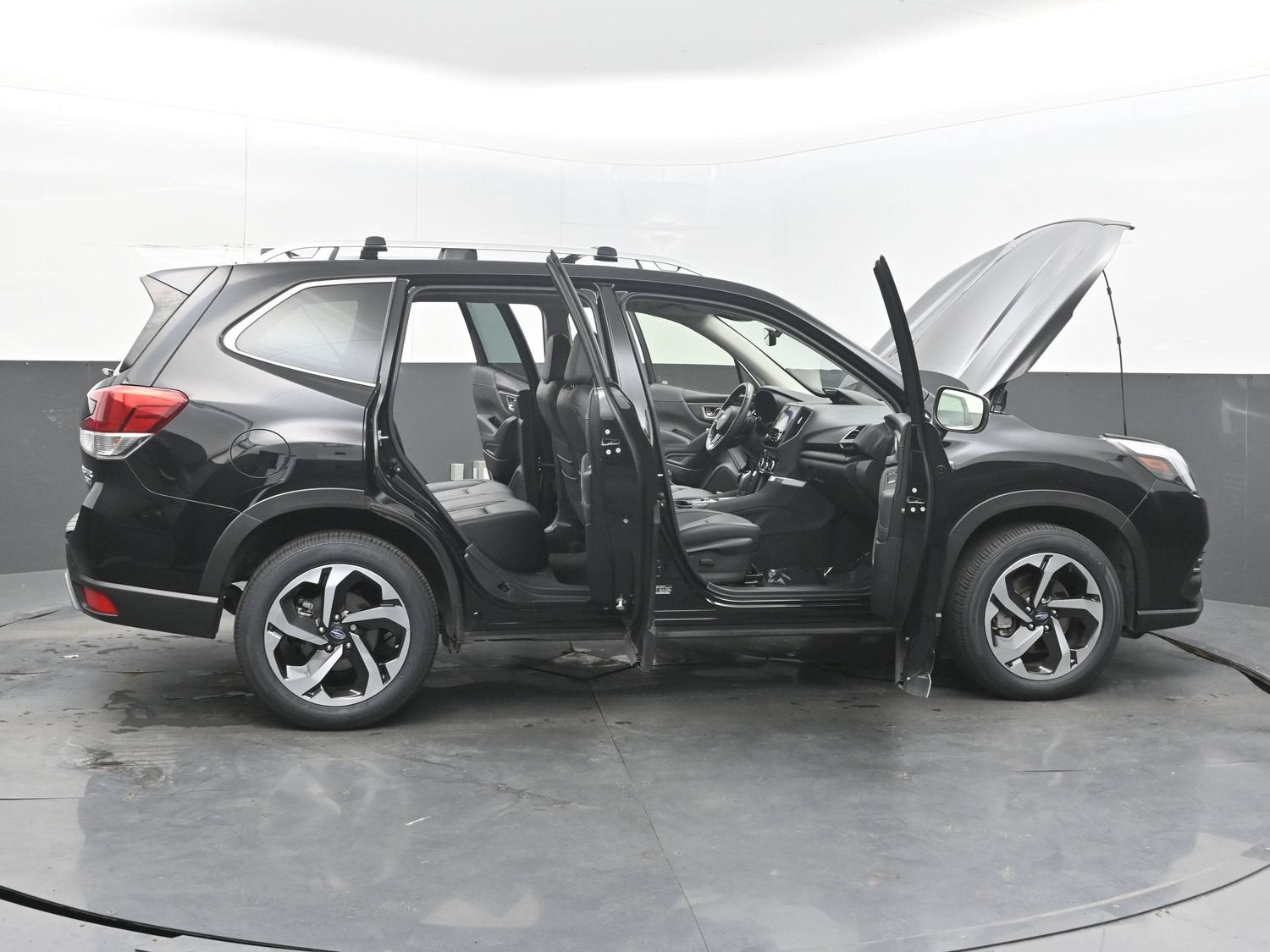 2023 Subaru Forester Touring