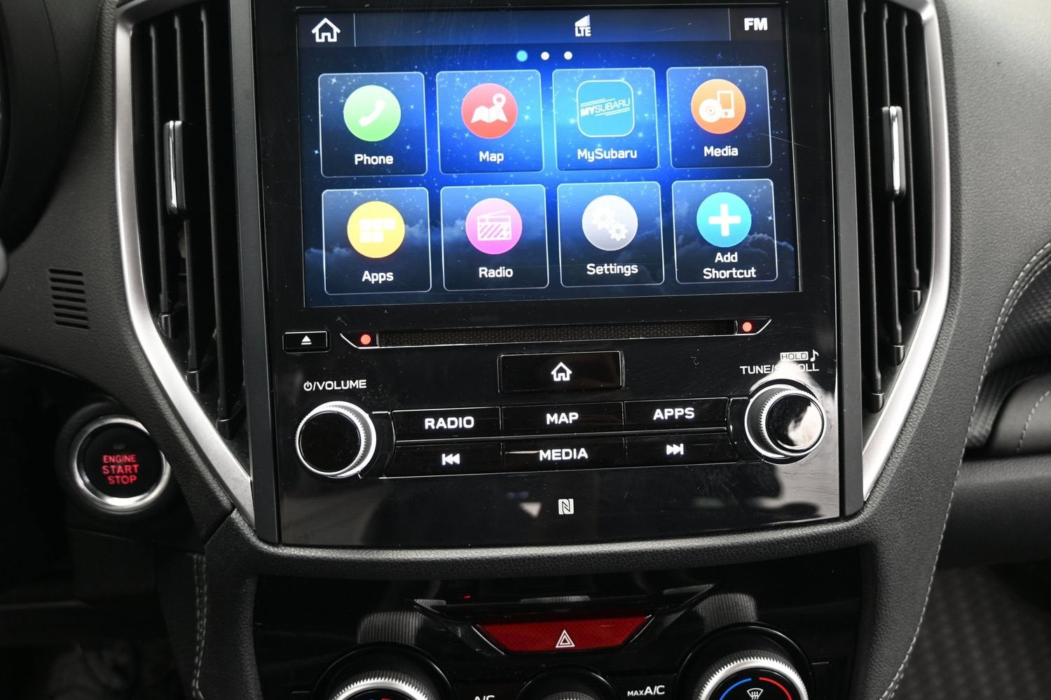 2021 Subaru Forester Touring