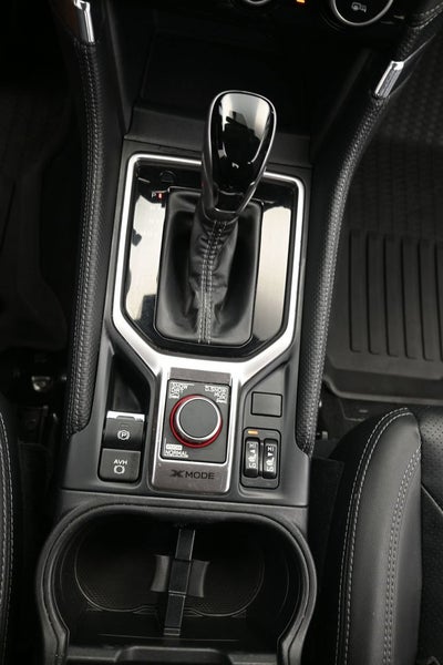 2021 Subaru Forester Touring