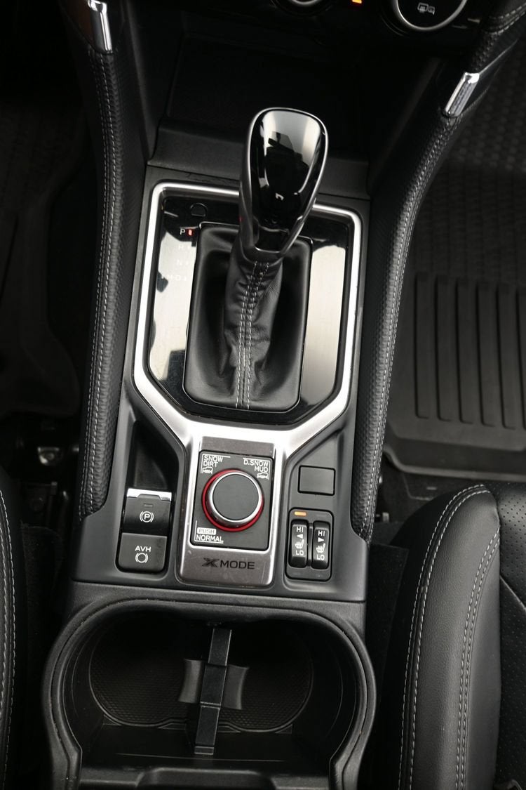 2021 Subaru Forester Touring