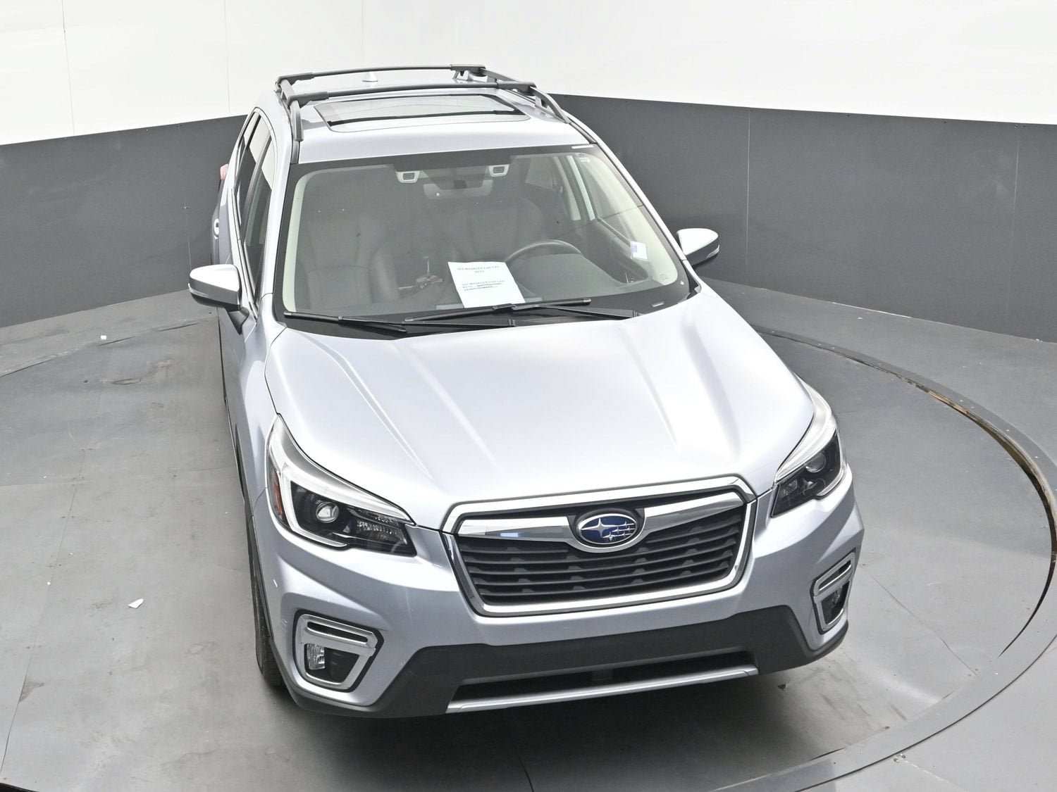 2021 Subaru Forester Touring