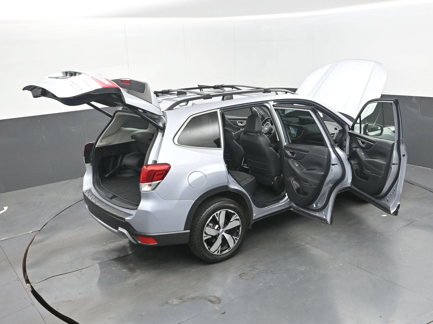 2021 Subaru Forester Touring