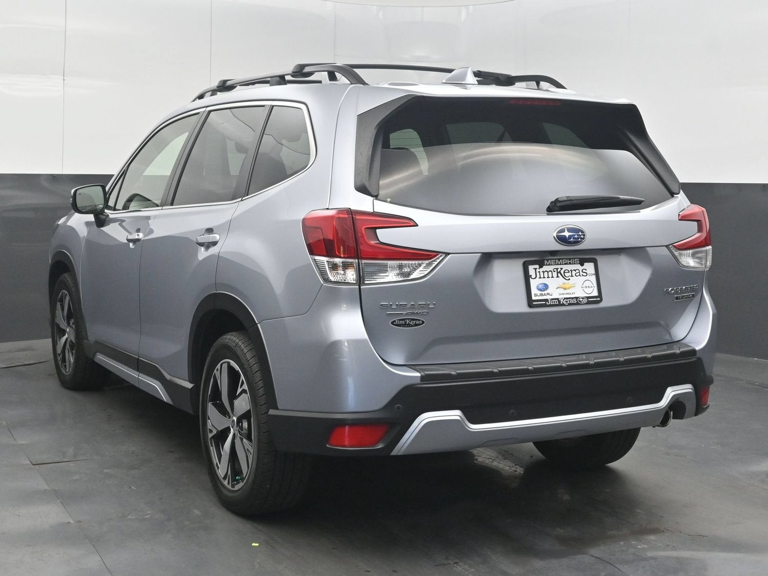 2021 Subaru Forester Touring