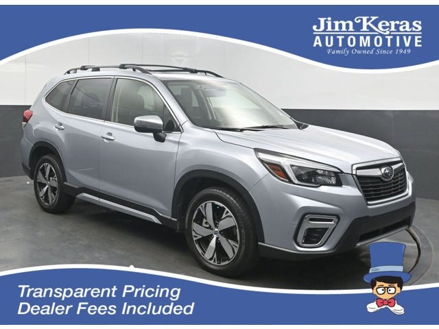 2021 Subaru Forester Touring