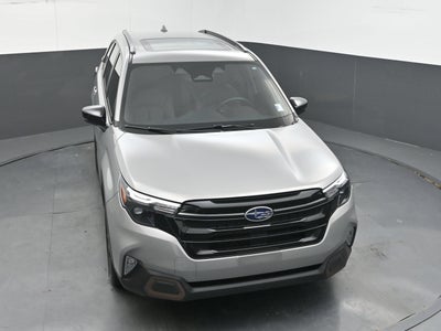 2025 Subaru Forester Sport