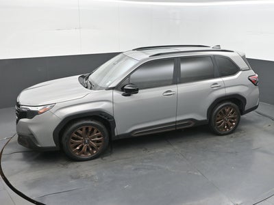 2025 Subaru Forester Sport