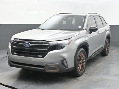 2025 Subaru Forester Sport