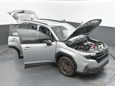 2025 Subaru Forester Sport