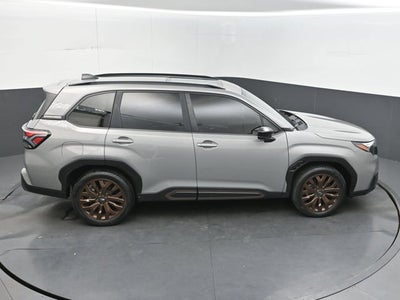 2025 Subaru Forester Sport