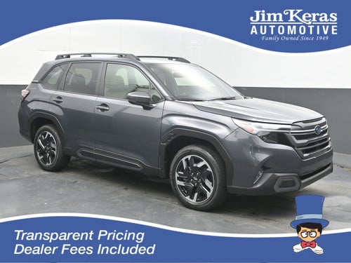 2025 Subaru Forester Limited