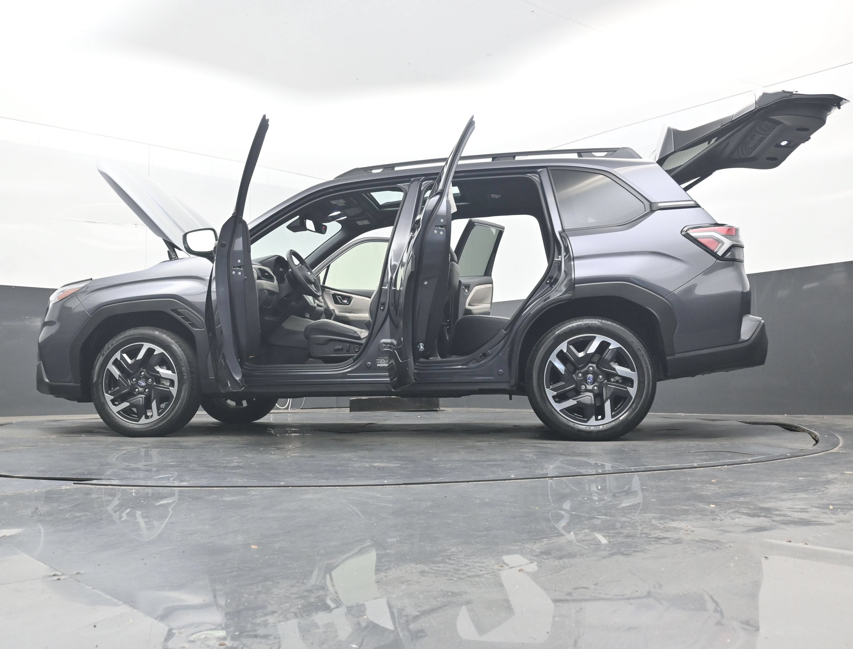 2025 Subaru Forester Limited