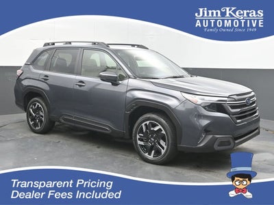 2025 Subaru Forester Limited
