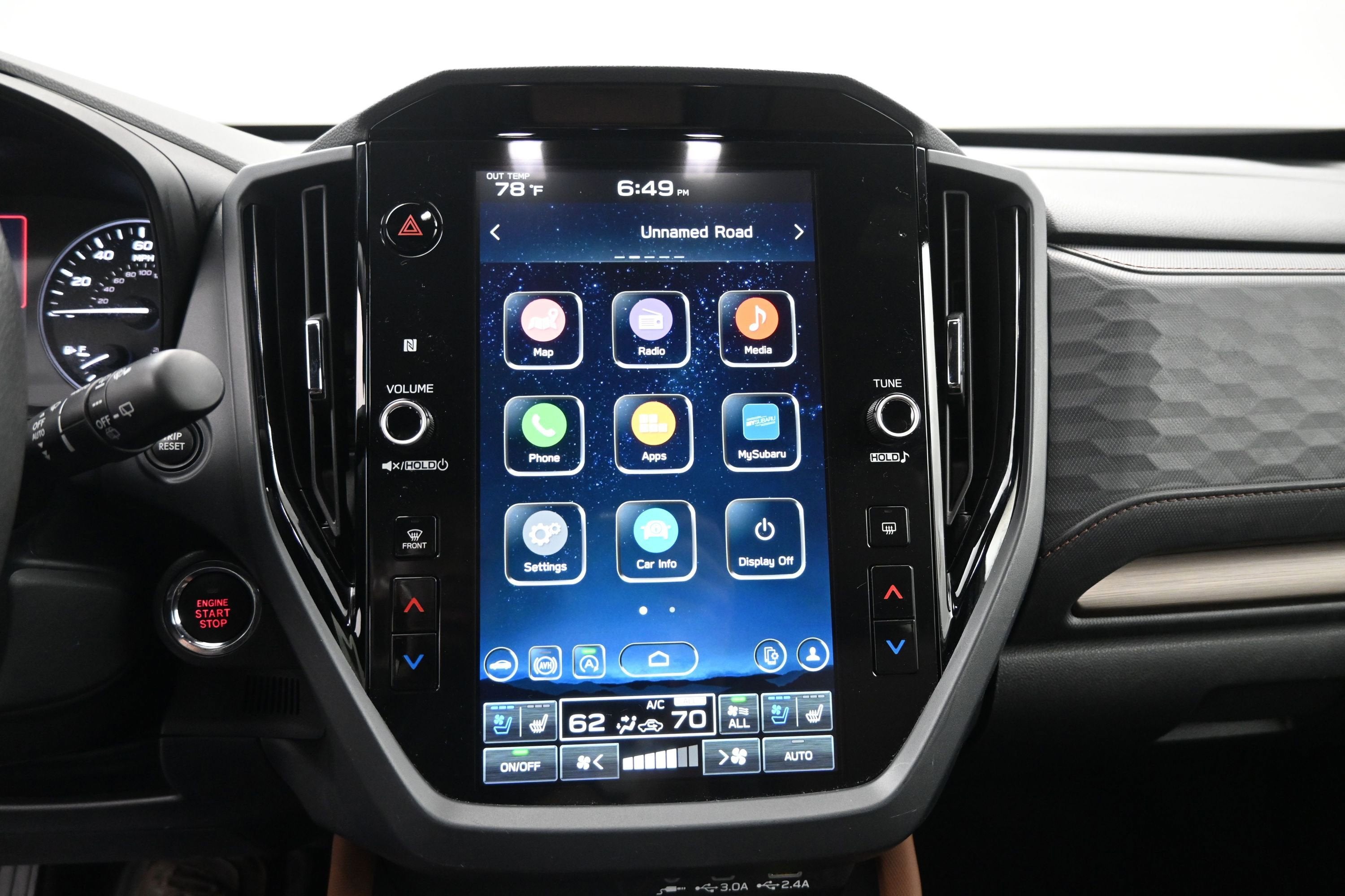 2025 Subaru Forester Touring