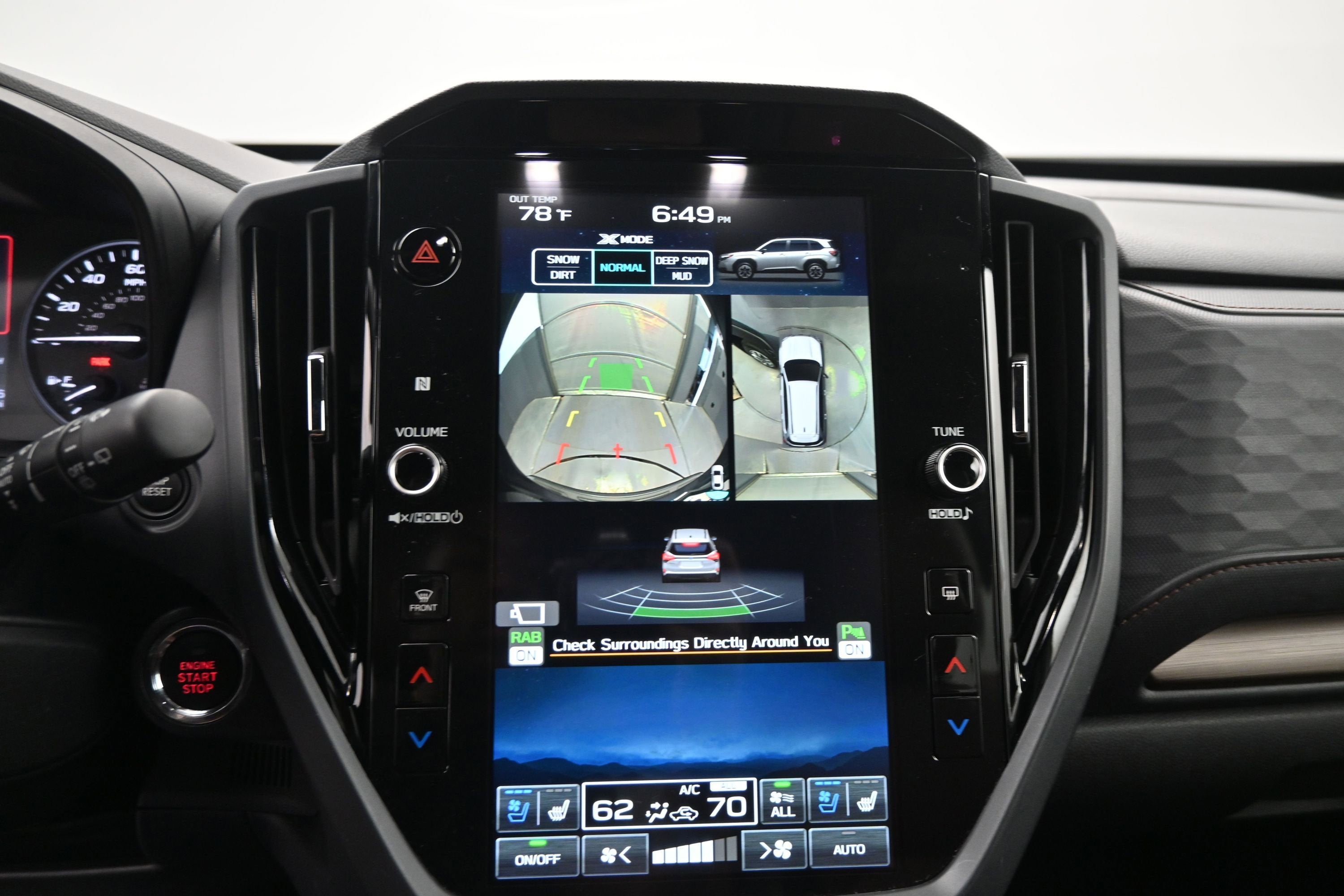 2025 Subaru Forester Touring
