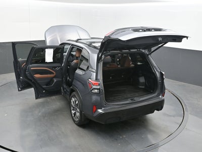 2025 Subaru Forester Touring