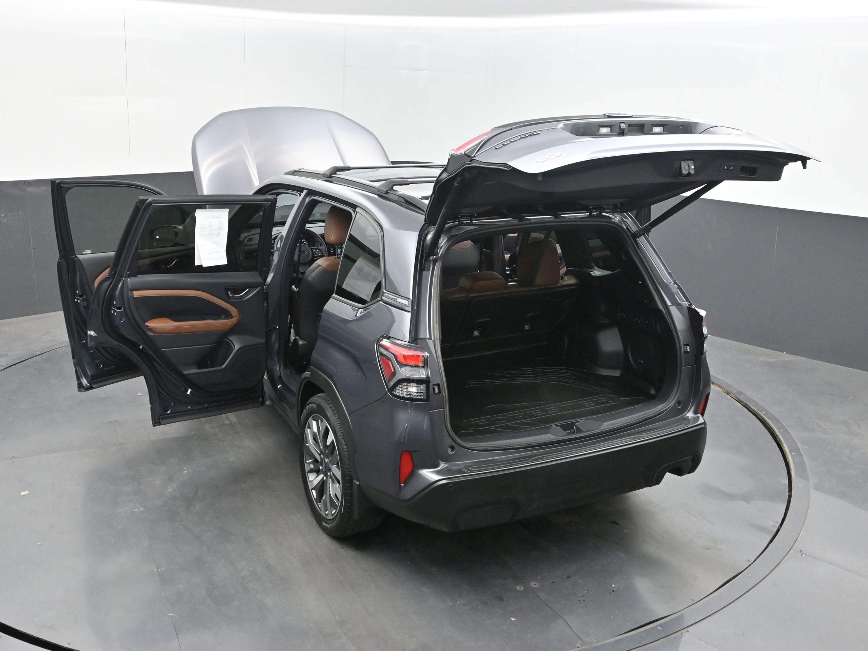 2025 Subaru Forester Touring