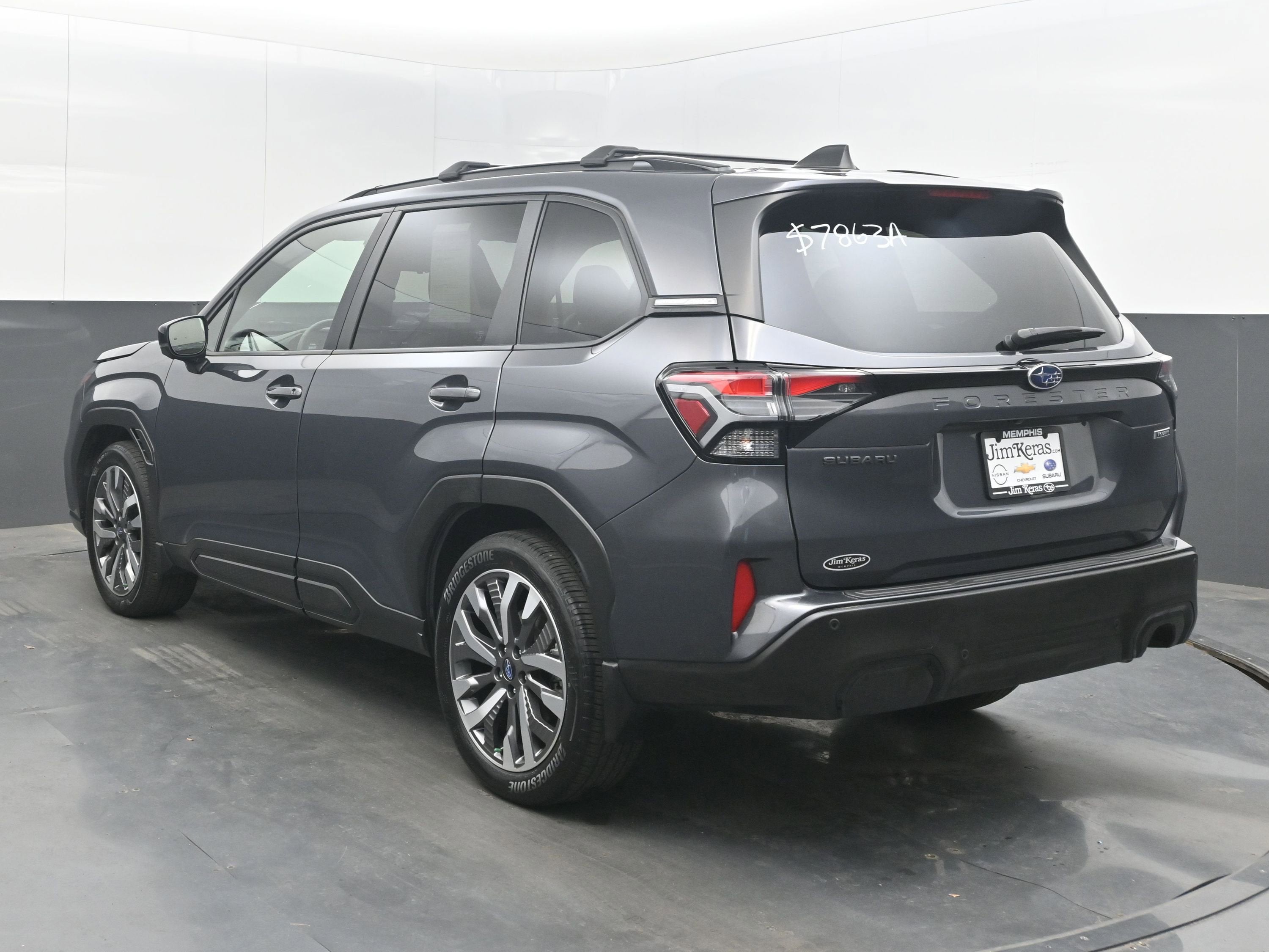 2025 Subaru Forester Touring