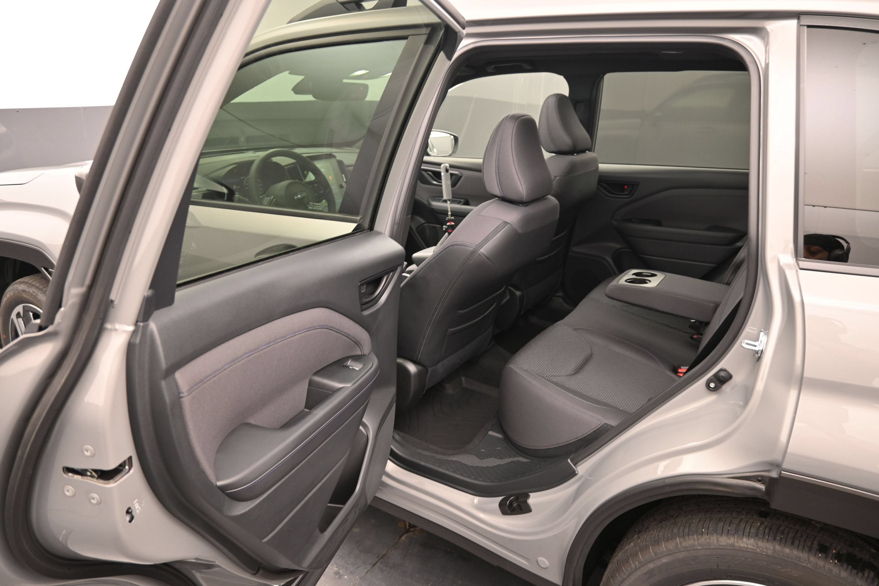2025 Subaru Forester Premium Hybrid