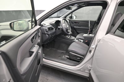 2025 Subaru Forester Premium Hybrid