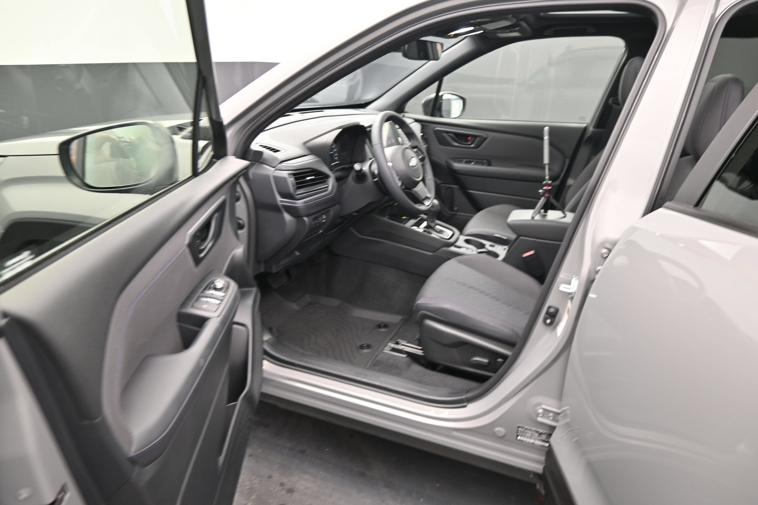 2025 Subaru Forester Premium Hybrid
