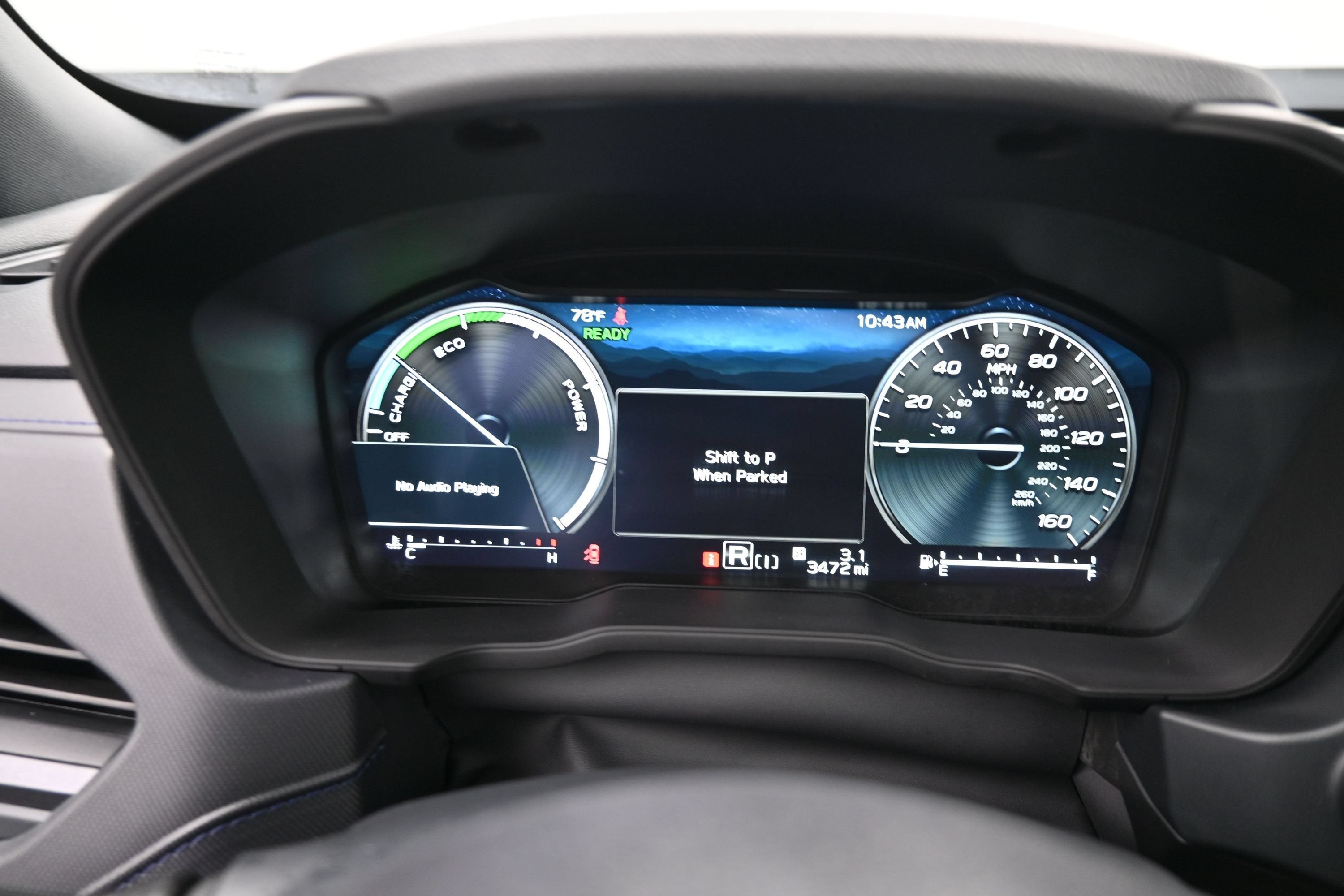 2025 Subaru Forester Premium Hybrid