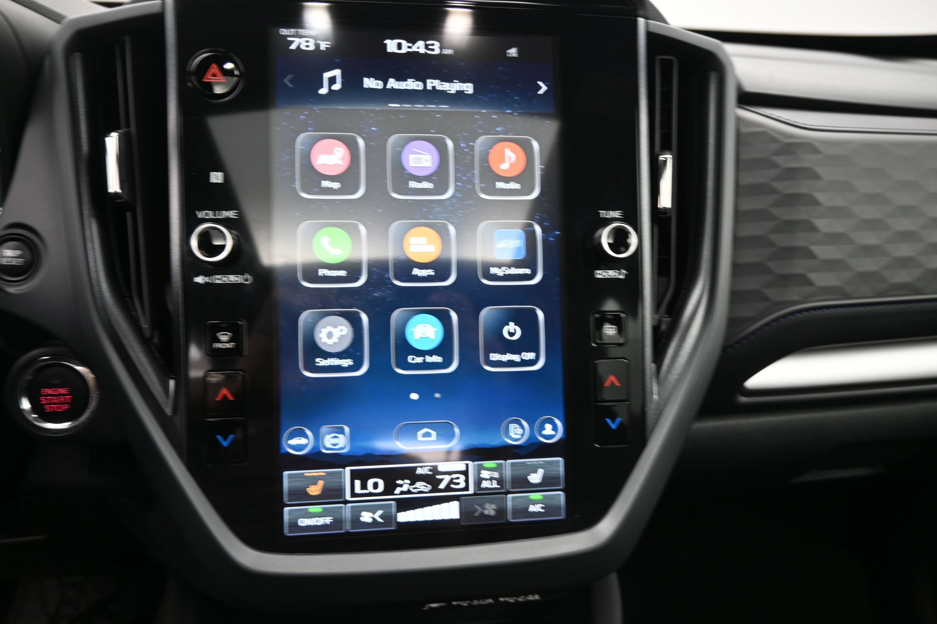 2025 Subaru Forester Premium Hybrid