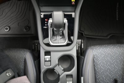2025 Subaru Forester Premium Hybrid
