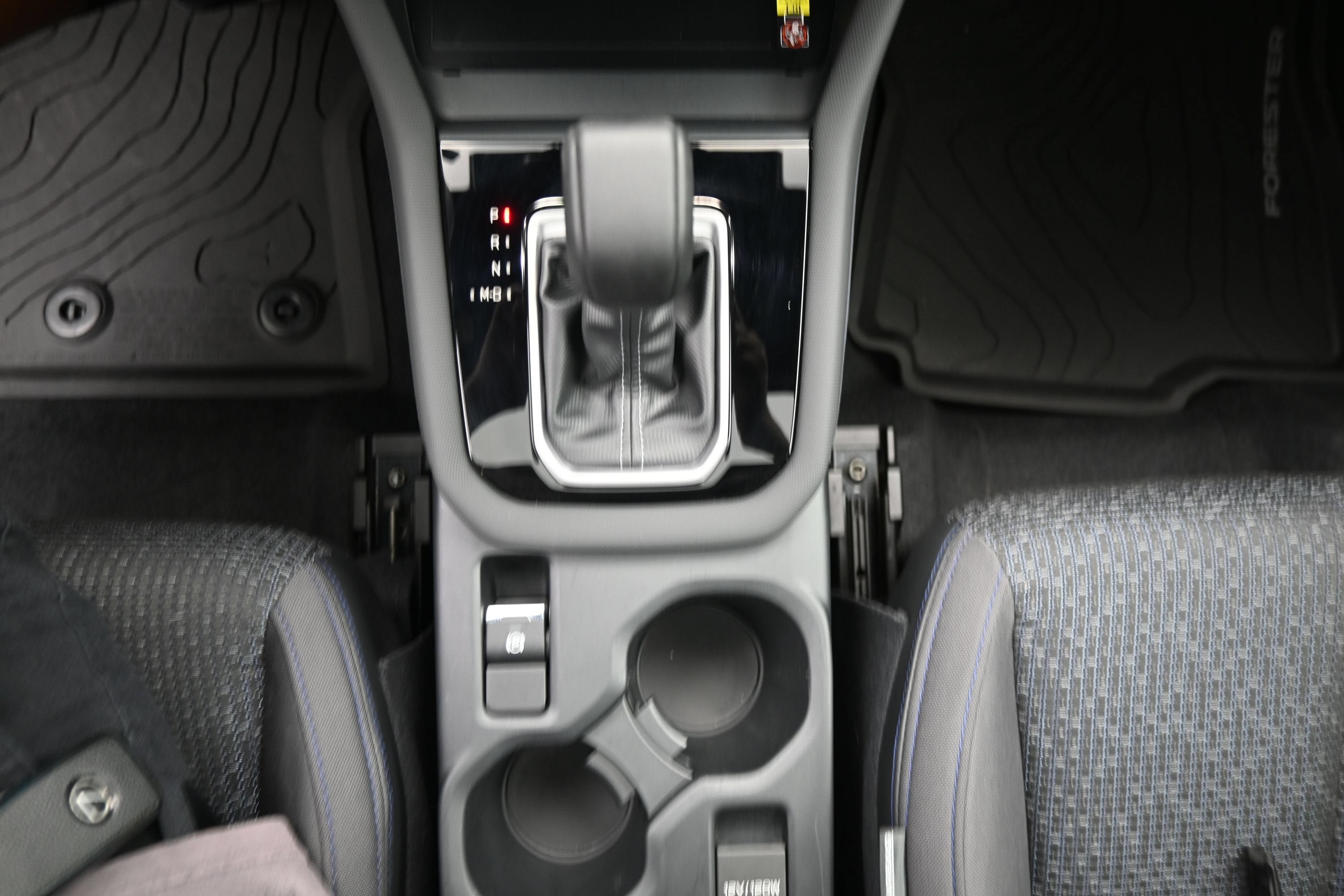 2025 Subaru Forester Premium Hybrid