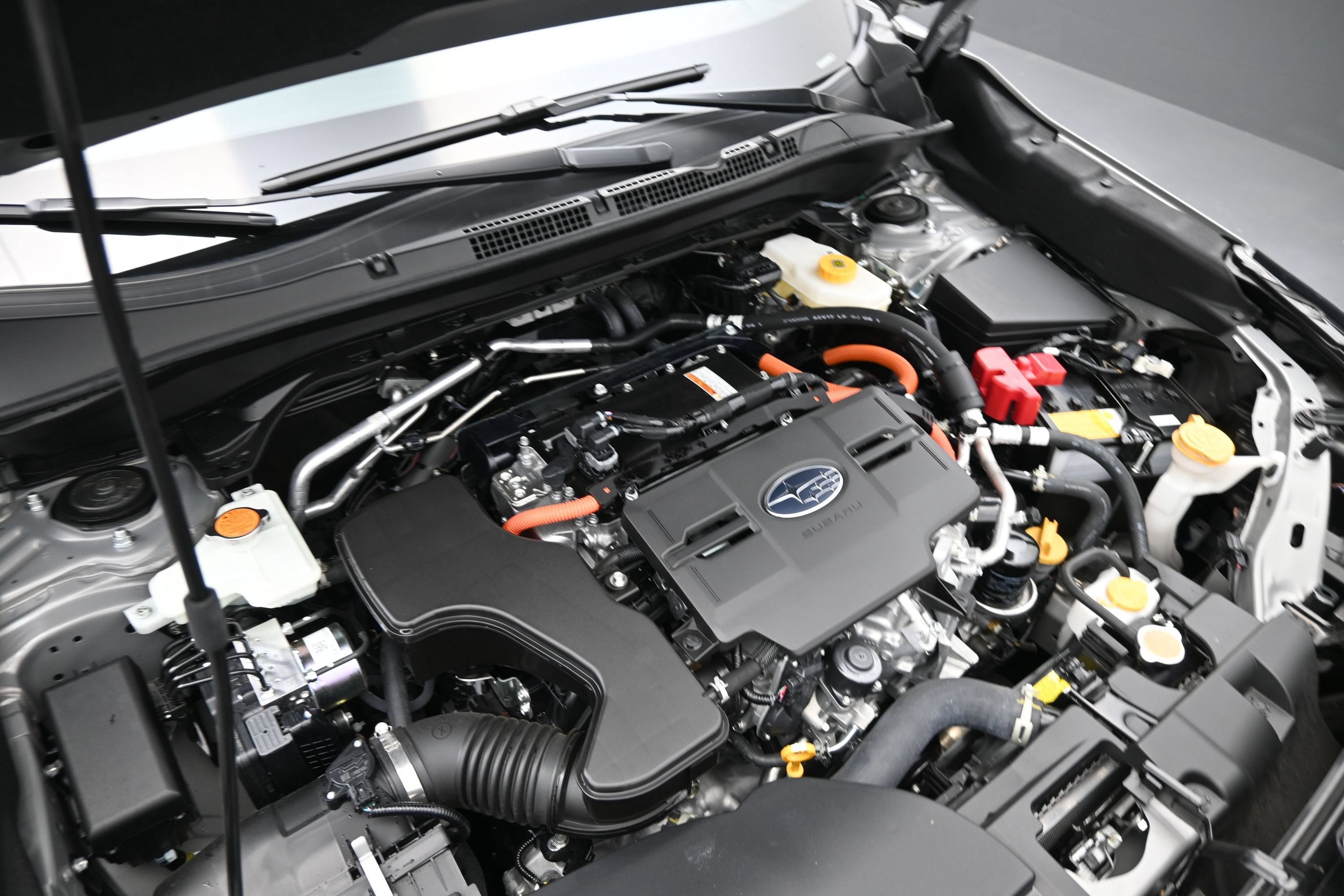 2025 Subaru Forester Premium Hybrid