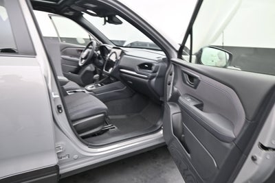 2025 Subaru Forester Premium Hybrid