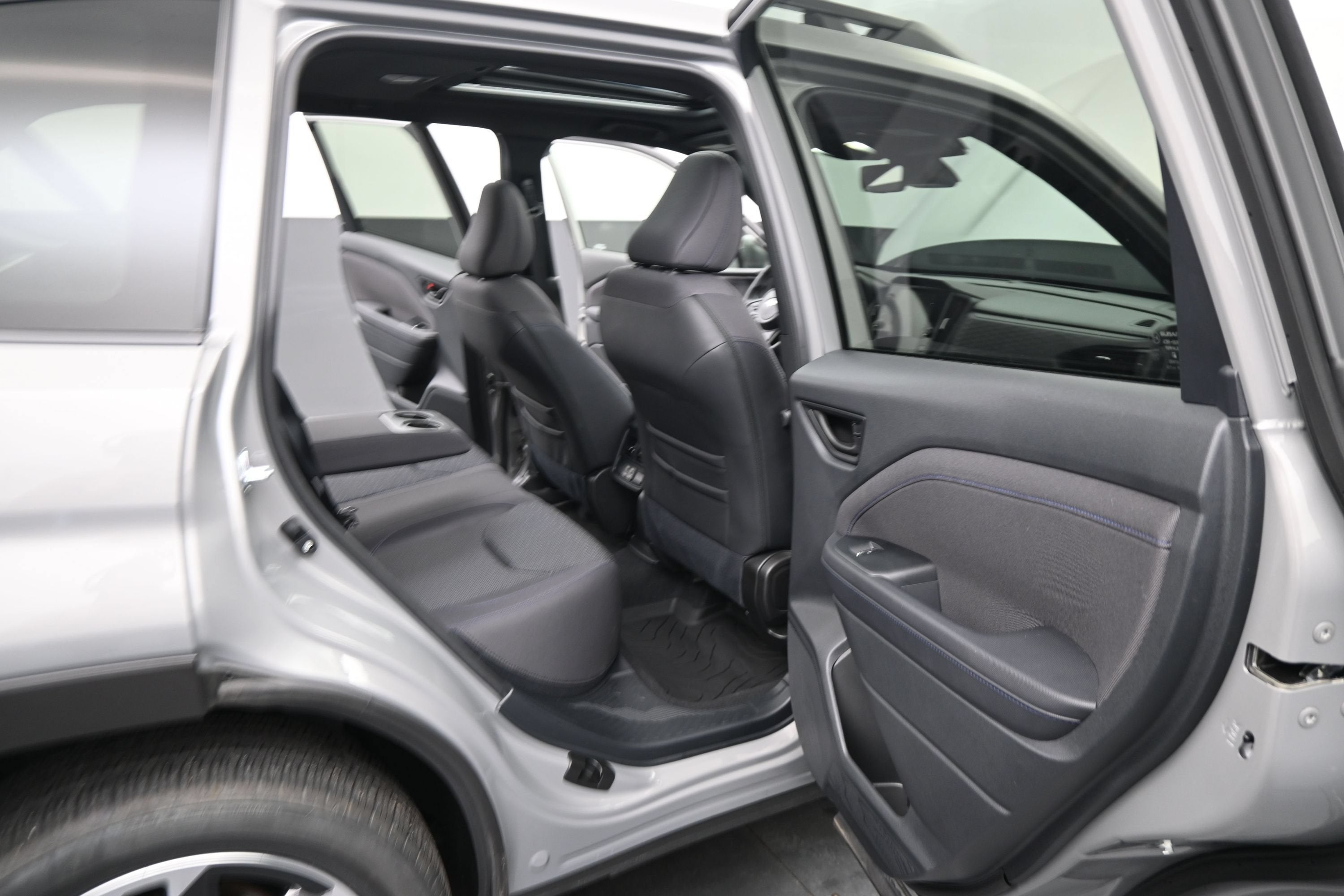 2025 Subaru Forester Premium Hybrid