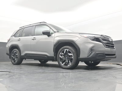 2025 Subaru Forester Premium Hybrid