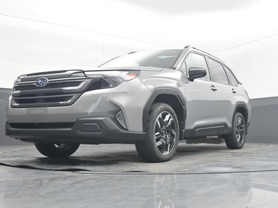 2025 Subaru Forester Premium Hybrid