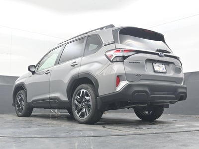 2025 Subaru Forester Premium Hybrid