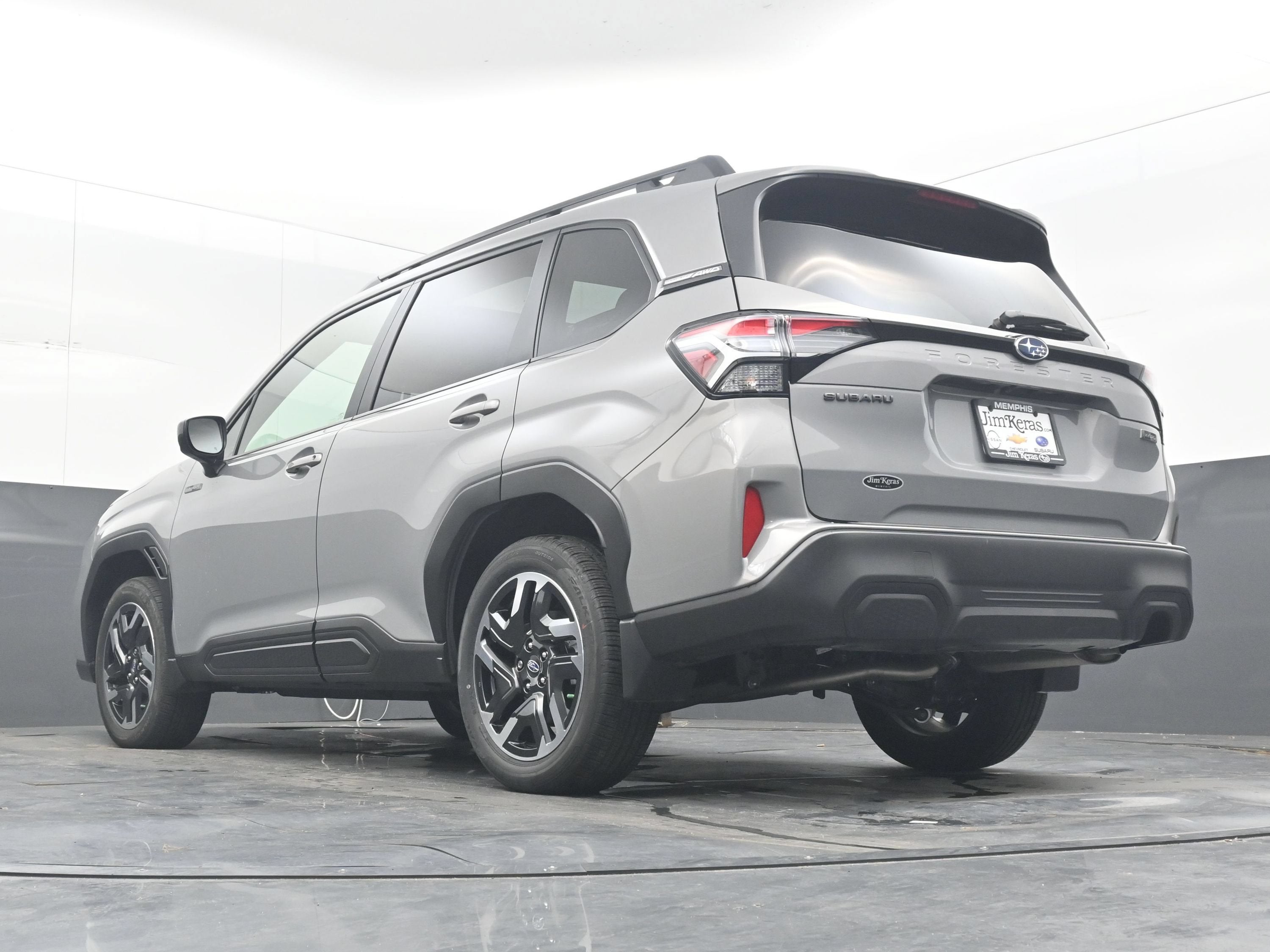 2025 Subaru Forester Premium Hybrid