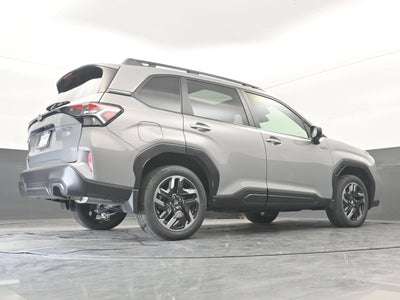 2025 Subaru Forester Premium Hybrid