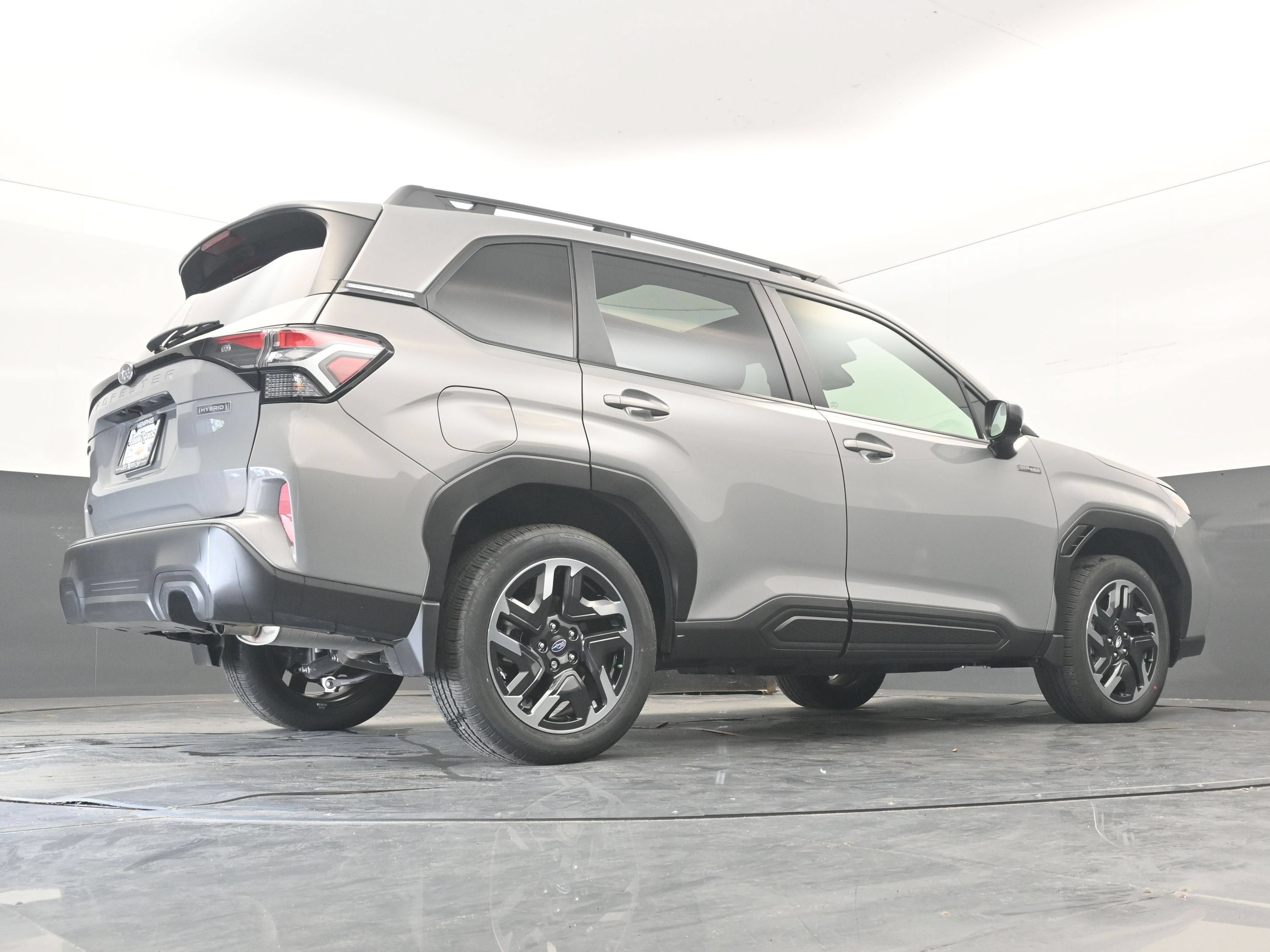 2025 Subaru Forester Premium Hybrid
