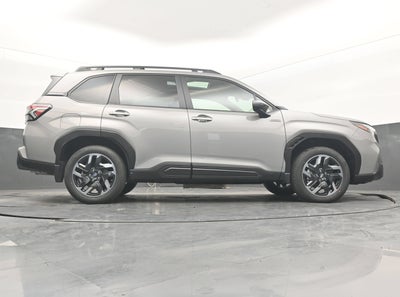 2025 Subaru Forester Premium Hybrid