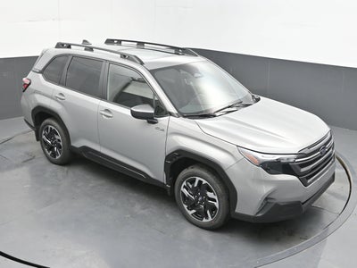 2025 Subaru Forester Premium Hybrid