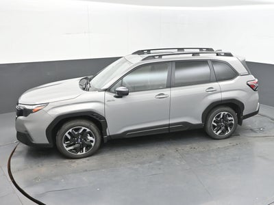 2025 Subaru Forester Premium Hybrid