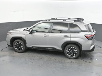 2025 Subaru Forester Premium Hybrid