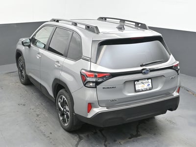 2025 Subaru Forester Premium Hybrid