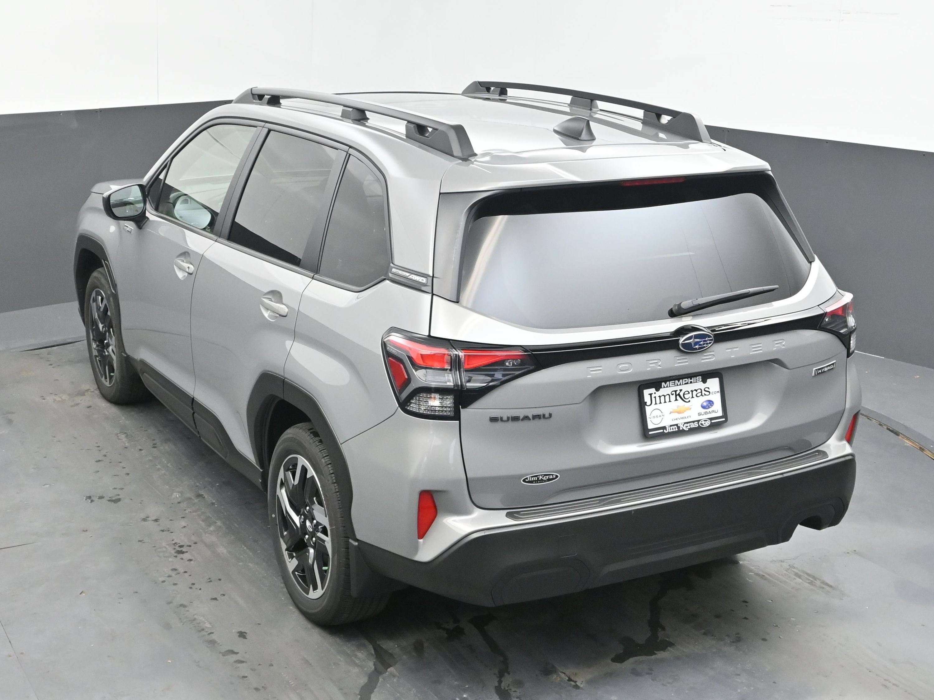 2025 Subaru Forester Premium Hybrid