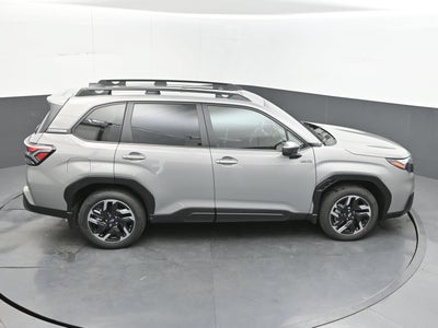 2025 Subaru Forester Premium Hybrid